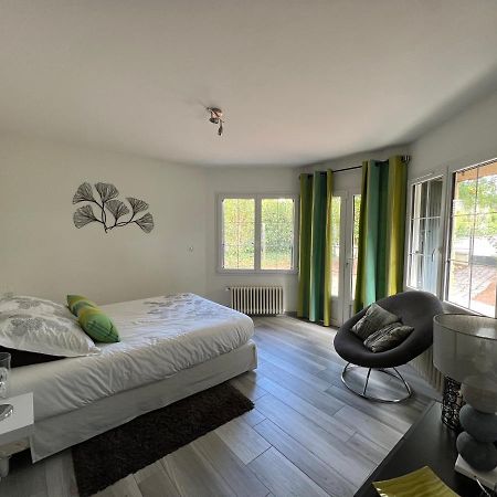 Chambre Privee Chiberta Chanas Eksteriør billede