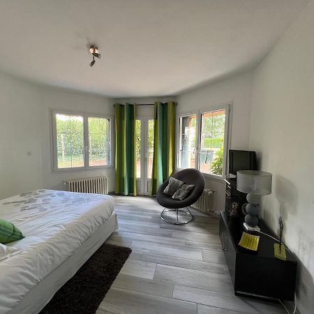 Chambre Privee Chiberta Chanas Eksteriør billede